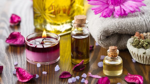 aromatherapy benefit